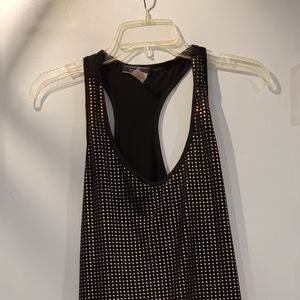 Studded tank top